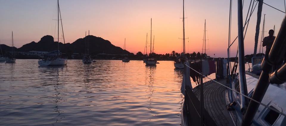 Crociera Olistica in Barca a Vela alle Eolie