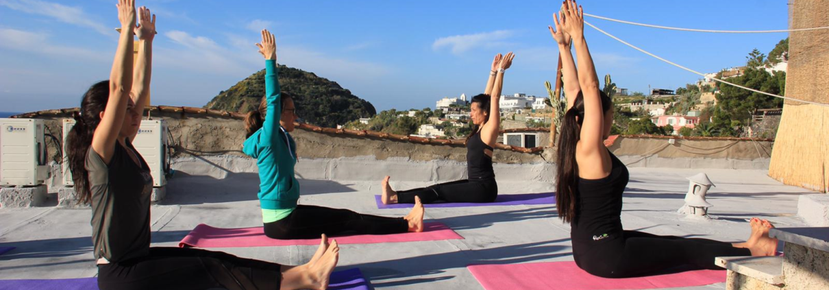 Yoga, Meditazione e Benessere ad Ischia