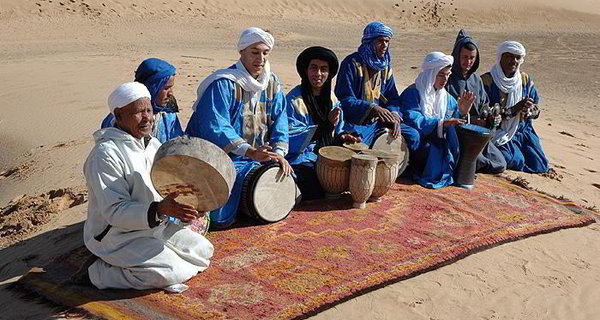 Yoga in Marocco - Viaggi Olistici in Marocco