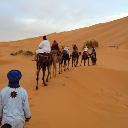 Yoga in Marocco - Viaggi Olistici in Marocco