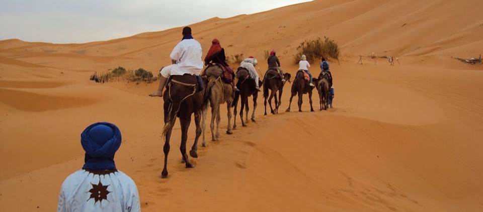 Yoga in Marocco - Viaggi Olistici in Marocco