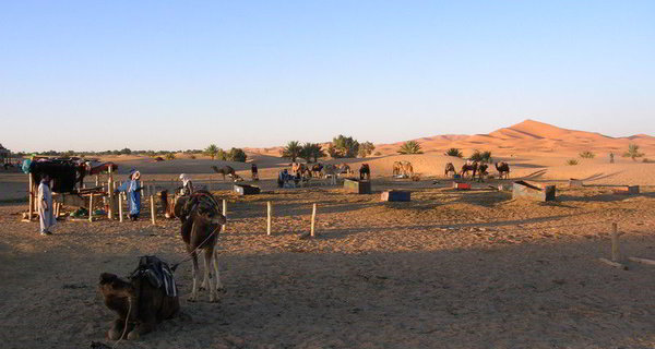 Yoga in Marocco - Viaggi Olistici